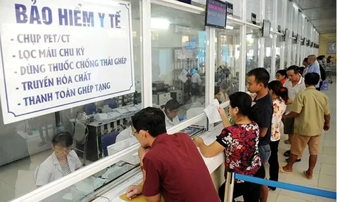 Các trường hợp được hưởng 100% chi phí khám, chữa bệnh BHYT từ tháng 7/2025