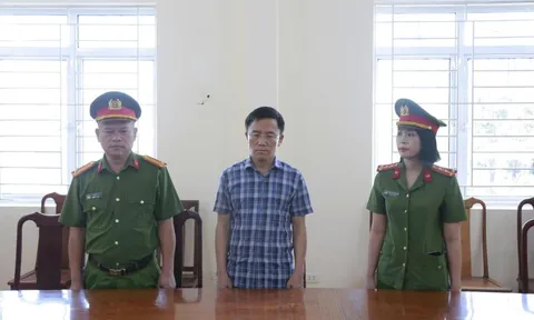 Khởi tố Chủ tịch xã vì để hư hỏng hàng trăm tấn xi măng