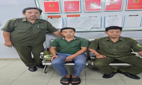 Bắt đối tượng truy nã về hành vi Lừa đảo chiếm đoạt tài sản