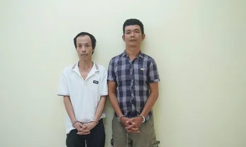 Bắt 2 đối tượng đăng thông tin xuyên tạc, sai sự thật về Trung tướng Lê Hồng Nam