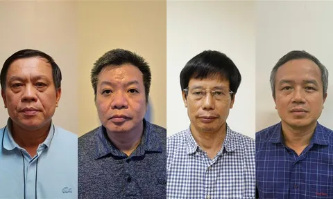 Khởi tố Thứ trưởng Bộ Lao động -Thương binh & Xã hội và 3 bị can