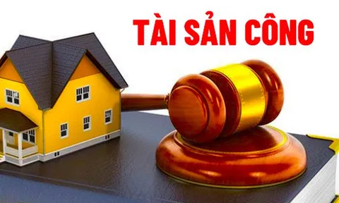 Phân cấp thẩm quyền quản lý nhà nước trong lĩnh vực quản lý, sử dụng tài sản công