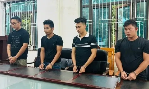 Khởi tố nhóm đối tượng buôn lậu gần 100.000 cây dó bầu