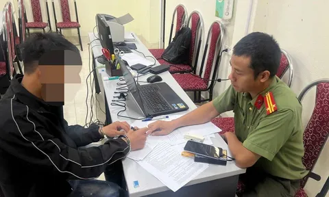 Bắt giữ 2 đối tượng tổ chức cho người khác nhập cảnh trái phép