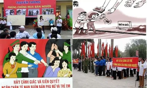 Mở đợt cao điểm trấn áp tội phạm mua bán người trên toàn quốc từ 01/7/2025 đến 30/9/2025