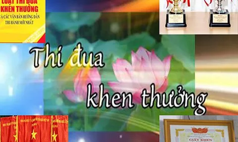 Phân cấp, phân quyền trong lĩnh vực thi đua, khen thưởng