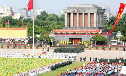 Khẩn trương hoàn thiện, ban hành Đề án diễu binh, diễu hành trong tháng 6/2025