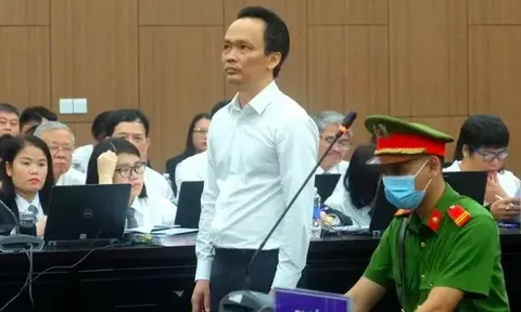 Sáng nay, xét xử phúc thẩm cựu Chủ tịch FLC Trịnh Văn Quyết cùng 49 bị cáo