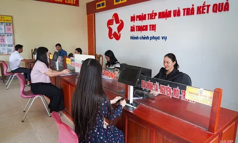 Không để gián đoạn thủ tục hành chính khi triển khai mô hình chính quyền địa phương 2 cấp