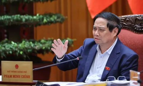 Thủ tướng: Luật Thương mại điện tử cần vừa quản lý được, vừa kiến tạo phát triển