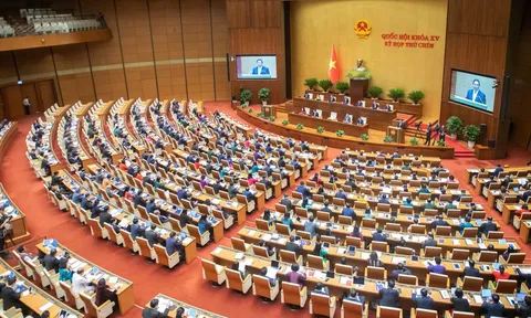 Sáng mai (19/6): Quốc hội tiến hành phiên chất vấn và trả lời chất vấn