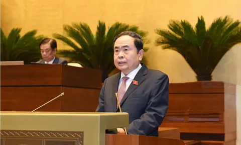 Chủ tịch Quốc hội yêu cầu 'hỏi nhanh - đáp gọn' khi chất vấn