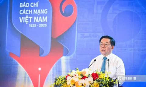 Để báo chí cách mạng thực sự tỏa sáng, 'dẫn đường' trong kỷ nguyên mới