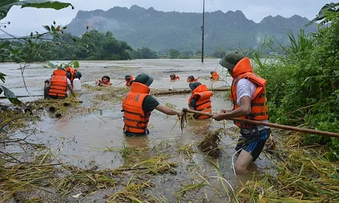 Chỉ thị của Thủ tướng Chính phủ về việc tăng cường công tác phòng, chống, khắc phục thiệt hại do thiên tai trước mùa mưa bão năm 2025