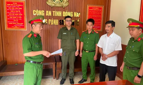 Bắt tạm giam nhân viên điện lực lừa đảo chiếm đoạt tài sản