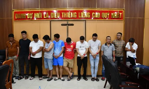 Triệt phá đường dây cá độ bóng đá quy mô hơn 350 tỷ đồng ở Quảng Nam