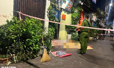 Nguyên nhân thanh niên 20 tuổi tử vong trong tình trạng không mặc quần áo ở TP.HCM