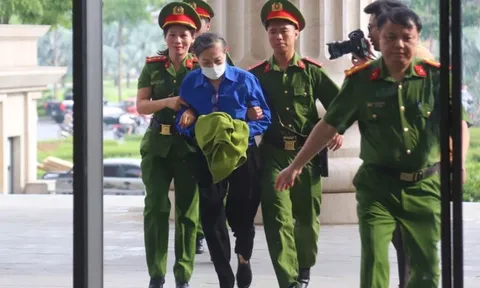 Hậu 'Pháo' cùng hàng loạt cựu bí thư, chủ tịch tỉnh hầu tòa