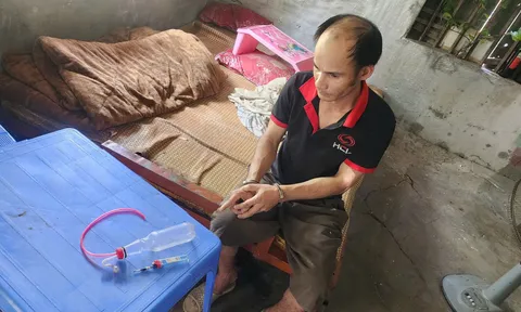 Khởi tố đối tượng tổ chức sử dụng trái phép ma túy cùng bạn gái tại nhà riêng