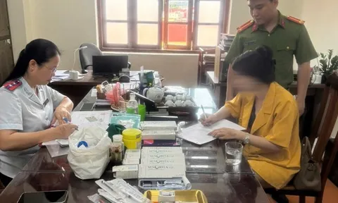 Lạng Sơn: Phát hiện 2 vụ tiêm filler, botox trái phép trong nhà nghỉ