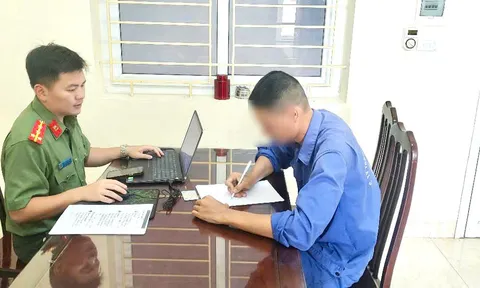 Bình luận xúc phạm lực lượng công an trên Facebook, một người bị phạt 5 triệu đồng