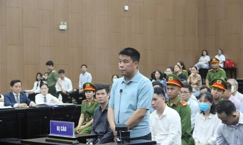 Hậu “Pháo” xin bán 196 bìa đỏ, kê khai 501 cây vàng để khắc phục thiệt hại vụ án Phúc Sơn