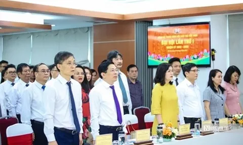 Đại hội Đảng bộ Trung ương Hội Luật gia Việt Nam lần thứ I: 'Đoàn kết - Đổi mới - Trí tuệ - Dân chủ - Kỷ cương'