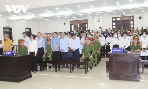 Cựu Chủ tịch FLC Trịnh Văn Quyết lĩnh án 7 năm tù, án phạt tiền 4 tỷ đồng