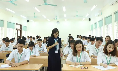 Đề xuất vi phạm về chương trình đào tạo có thể bị phạt tới 40 triệu đồng