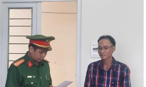 Bắt tạm giam đối tượng hiếp dâm cô gái bị hạn chế khả năng nhận thức dẫn đến mang thai