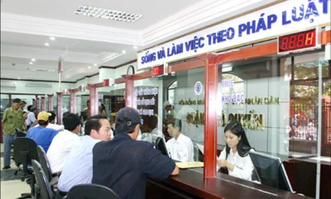 Kế hoạch thực hiện cơ chế một cửa, một cửa liên thông trong giải quyết thủ tục hành chính