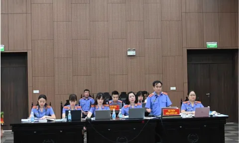 Đề nghị mức án 30 năm tù với ông chủ Phúc Sơn, 14-15 năm tù với cựu Bí thư Vĩnh Phúc