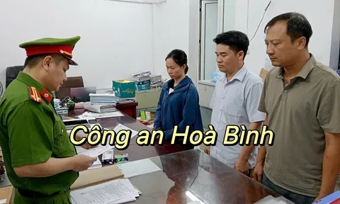 Hòa Bình: Khởi tố nguyên giám đốc Văn phòng đăng ký đất đai huyện Yên Thủy