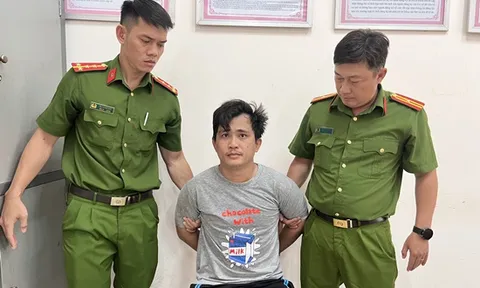 Khởi tố đối tượng đâm trọng thương cán bộ bảo vệ ANTT tại cơ sở