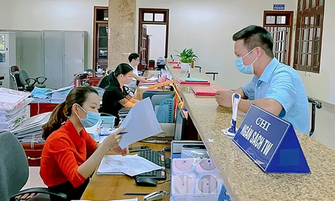 Bảo đảm nhiệm vụ tài chính, ngân hàng không bị gián đoạn khi sắp xếp đơn vị hành chính