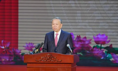 Tổng Bí thư Tô Lâm: Quyết định 'sắp xếp lại giang sơn' là bước đi lịch sử có ý nghĩa chiến lược