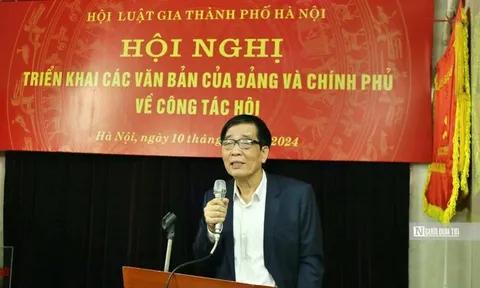 Hội Luật gia Tp.Hà Nội tăng cường tư vấn pháp luật miễn phí cho gia đình chính sách