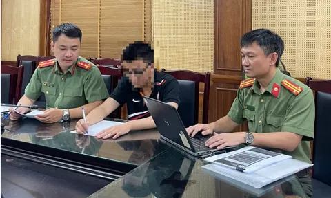 Khởi tố vụ án làm lộ đề Toán trong kỳ thi tốt nghiệp THPT xảy ra tại Hà Nội