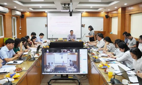 Xây dựng Luật Thi hành án dân sự (sửa đổi): Đơn giản hóa thủ tục, đẩy mạnh chuyển đổi số