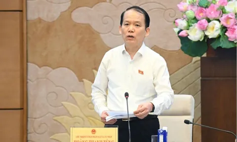 Đề nghị bổ sung 4 dự án Luật vào chương trình lập pháp năm 2025