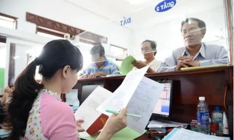 Những thủ tục về sổ đỏ thực hiện tại cấp tỉnh, người dân cần lưu ý