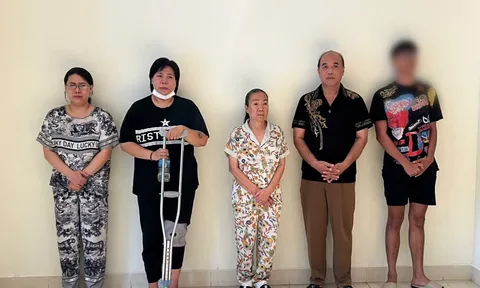 Bắt giang hồ Hạnh 'sự' và đồng bọn về hành vi cưỡng đoạt tài sản