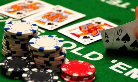 Những trường hợp chơi Poker bị coi là bất hợp pháp và hợp pháp tại Việt Nam