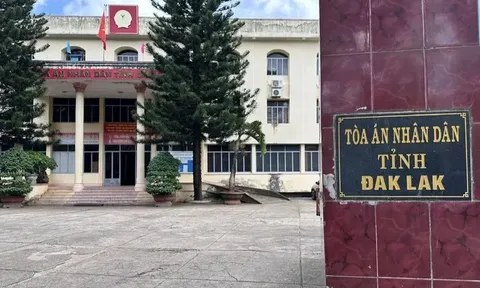 Bắt một thẩm phán TAND tỉnh Đắk Lắk để điều tra về hành vi môi giới hối lộ