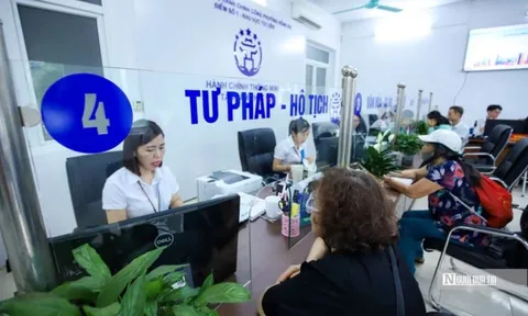 Hướng dẫn sắp xếp người hoạt động không chuyên trách cấp xã