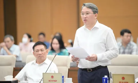 Bổ sung 4 dự án Luật vào Chương trình lập pháp năm 2025