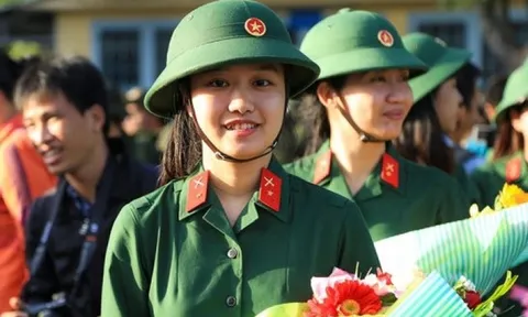 Quy định mới nhất về tuyển chọn và gọi công dân nhập ngũ