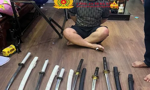 Triệt phá đường dây cho vay lãi nặng với tổng số tiền giao dịch hơn 20 tỷ đồng