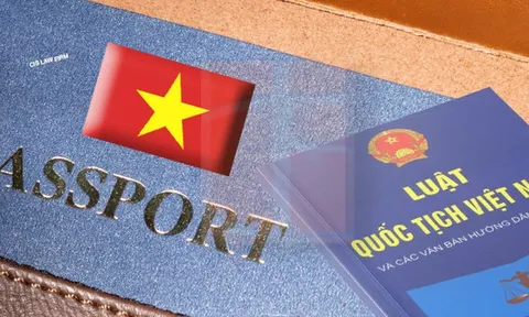 Hướng dẫn điều kiện nhập quốc tịch, trở lại quốc tịch Việt Nam
