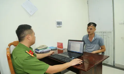Bắt tài xế ô tô đánh người vì 'không nhường đường' ở Bắc Ninh